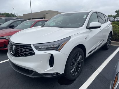 New 2025 Acura RDX A-Spec
