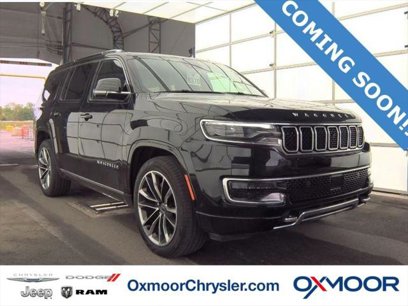Certified 2023 Jeep Wagoneer Series III w/ Premium Group I