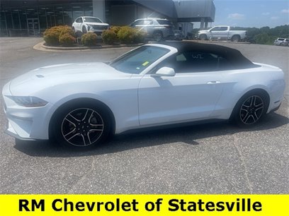 Used 2023 Ford Mustang Premium