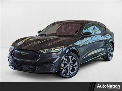 Used 2022 Ford Mustang Mach-E Premium