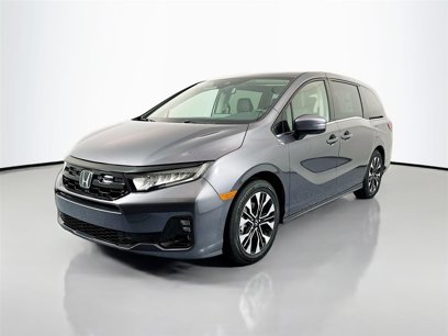 New 2025 Honda Odyssey Elite