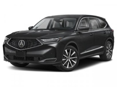 New 2025 Acura MDX SH-AWD w/ Technology Package