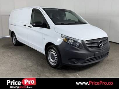 Used 2020 Mercedes-Benz Metris w/ Safety Package