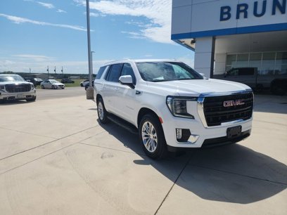 Certified 2022 GMC Yukon SLE w/ Gmc Pro Safety Plus Package