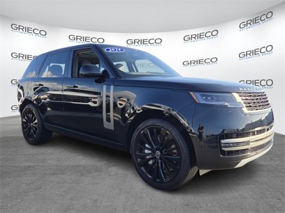 Used 2024 Land Rover Range Rover SE