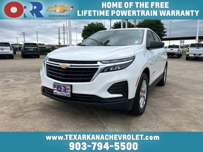 Used 2022 Chevrolet Equinox LS w/ LS Convenience Package