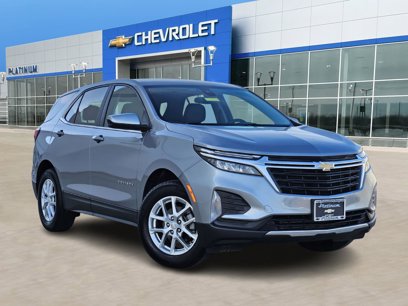 Used 2024 Chevrolet Equinox LT w/ LPO, Floor Liner Package