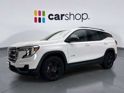 Used 2024 GMC Terrain AT4 w/ Tech Package