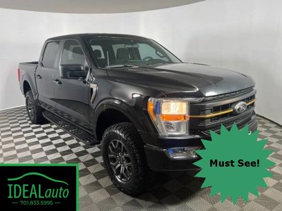 Used 2022 Ford F150 Tremor