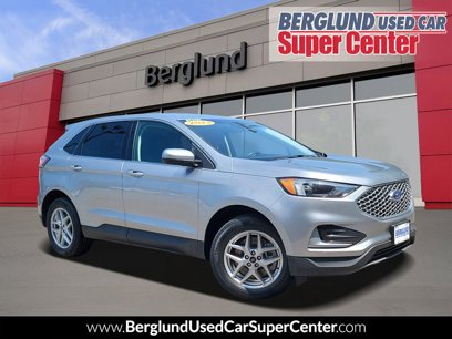 Used 2023 Ford Edge SEL