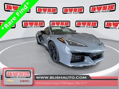 New 2025 Chevrolet Corvette Z06