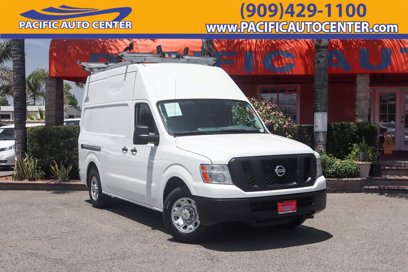 Used 2020 Nissan NV 2500 SV