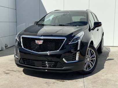 New 2025 Cadillac XT5 Sportv w/ Technology Package
