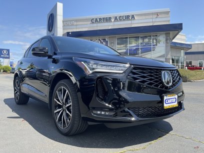 New 2025 Acura RDX A-Spec