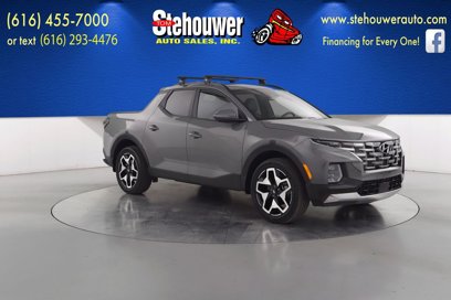 Used 2023 Hyundai Santa Cruz Limited