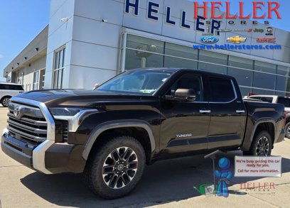 Used 2023 Toyota Tundra Limited