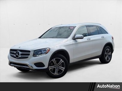 Used 2018 Mercedes-Benz GLC 300