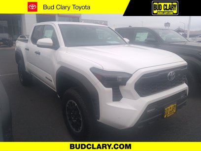 New 2025 Toyota Tacoma TRD Off-Road w/ TRD Off Road Upgrade Package