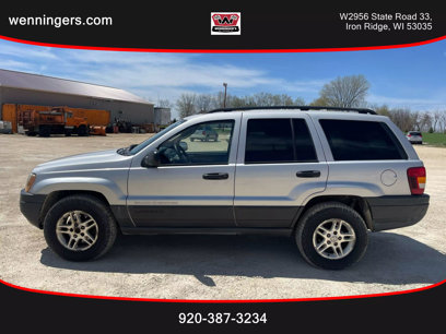 Used 2004 Jeep Grand Cherokee Laredo w/ Convenience Group