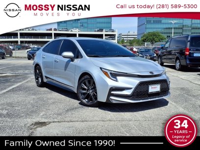 Used 2024 Toyota Corolla SE
