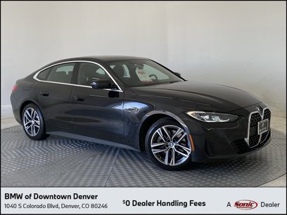 Certified 2024 BMW 430i Gran Coupe xDrive w/ Premium Package
