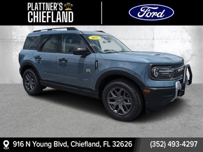 New 2025 Ford Bronco Sport Big Bend