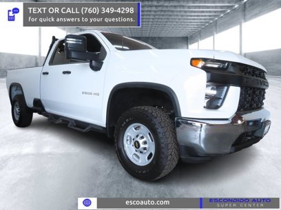 Used 2022 Chevrolet Silverado 2500 W/T w/ WT Convenience Package