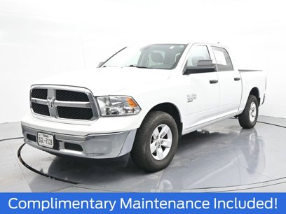 Used 2023 RAM 1500 Classic SLT w/ Trailer & Traction Group