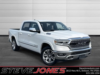 Used 2023 RAM 1500 Limited