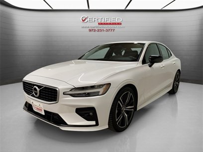 Used 2020 Volvo S60 T6 R-Design