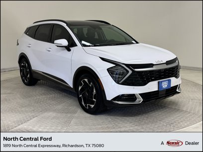 Used 2024 Kia Sportage SX