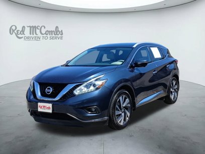 Used 2015 Nissan Murano Platinum w/ Platinum Technology Package