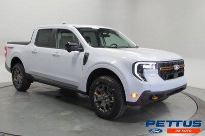New 2025 Ford Maverick Tremor