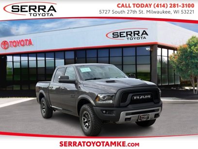 Used 2018 RAM 1500 Rebel w/ Luxury Group