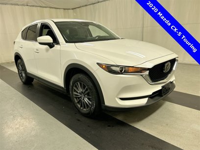 Certified 2020 MAZDA CX-5 Touring