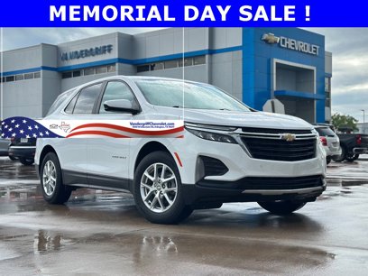 Certified 2023 Chevrolet Equinox LT