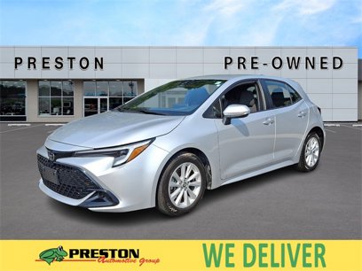Used 2023 Toyota Corolla SE