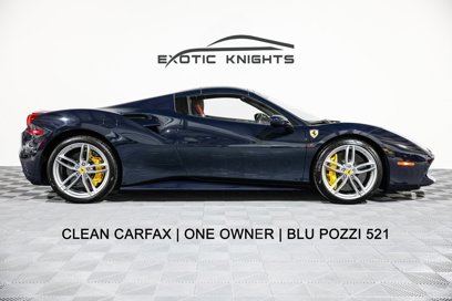 Used 2018 Ferrari 488 Spider