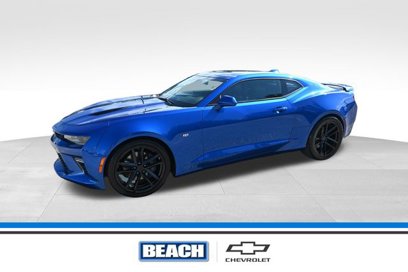 Used 2017 Chevrolet Camaro SS