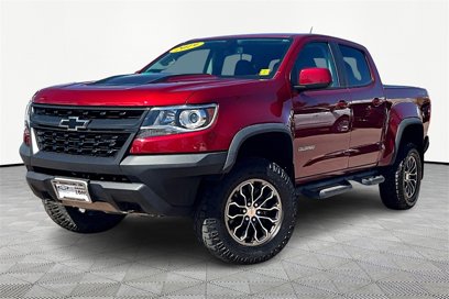Used 2019 Chevrolet Colorado ZR2