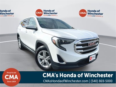 Used 2019 GMC Terrain SLE