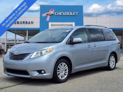 Used 2013 Toyota Sienna