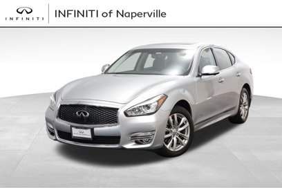 Used 2017 INFINITI Q70 3.7