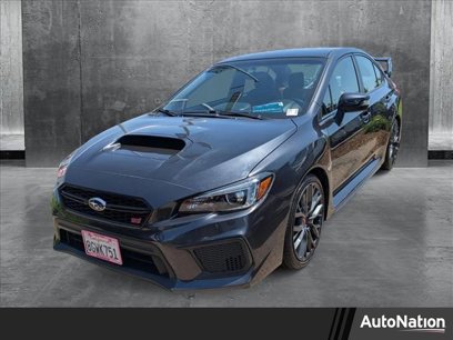 Used 2019 Subaru WRX STI