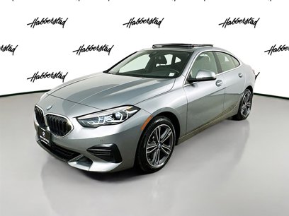 Certified 2022 BMW 228i xDrive Gran Coupe w/ Convenience Package