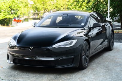 Used 2021 Tesla Model S Plaid