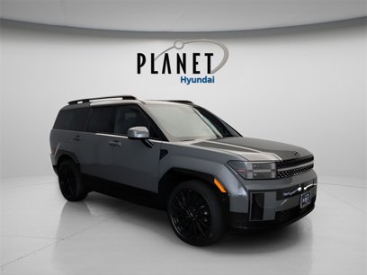 New 2025 Hyundai Santa Fe Calligraphy