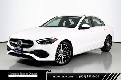 Certified 2023 Mercedes-Benz C 300 Sedan