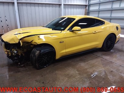 Used 2015 Ford Mustang GT Premium w/ GT Performance Package