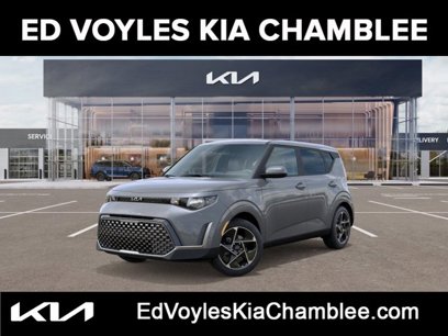 New 2025 Kia Soul EX
